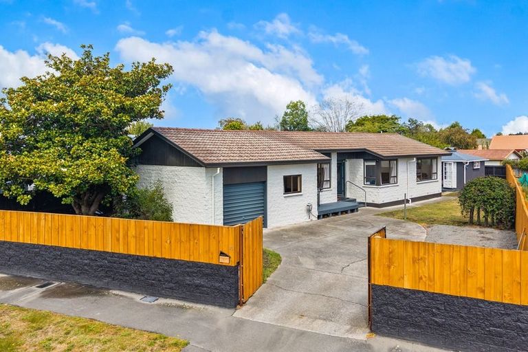 Photo of property in 45 Ashwood Street, Parklands, Christchurch, 8083