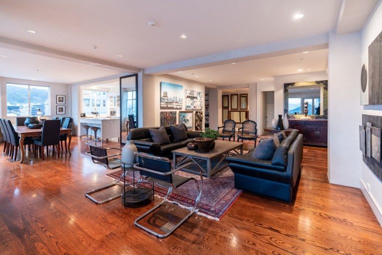 Photo of property in Commerce House, 6/126a Wakefield Street, Te Aro, Wellington, 6011