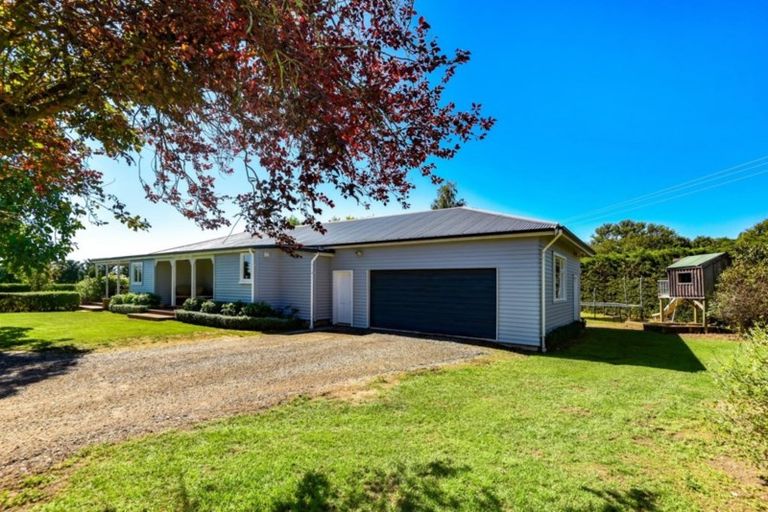 Photo of property in 44 Haldon Road, Hororata, Darfield, 7572