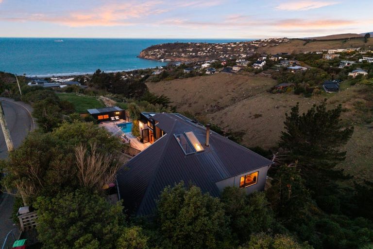 Photo of property in 191 Clifton Terrace, Clifton, Christchurch, 8081