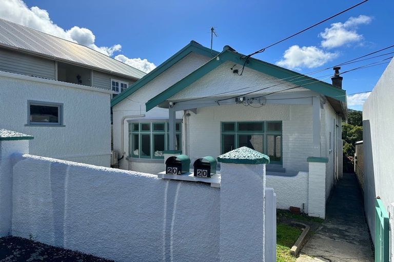 Photo of property in 20 Henry Street, Kilbirnie, Wellington, 6022