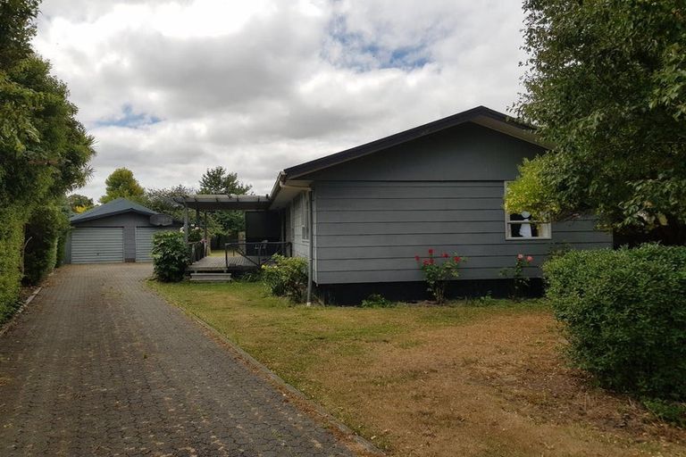 Photo of property in 28 Elizabeth Street, Rolleston, 7614