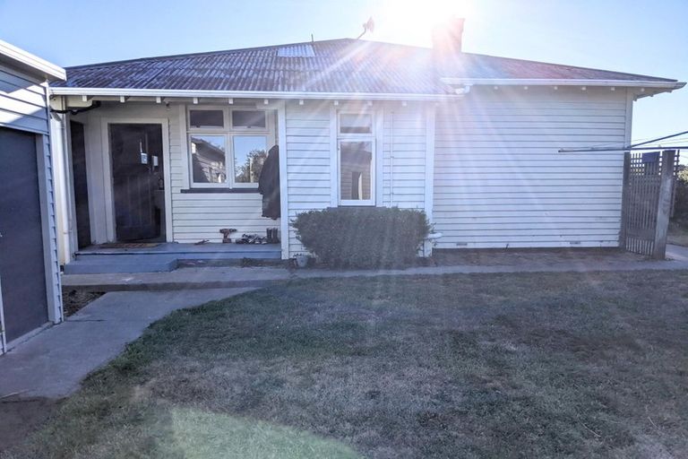 Photo of property in 393 Balcairn Amberley Road, Leithfield, Amberley, 7481