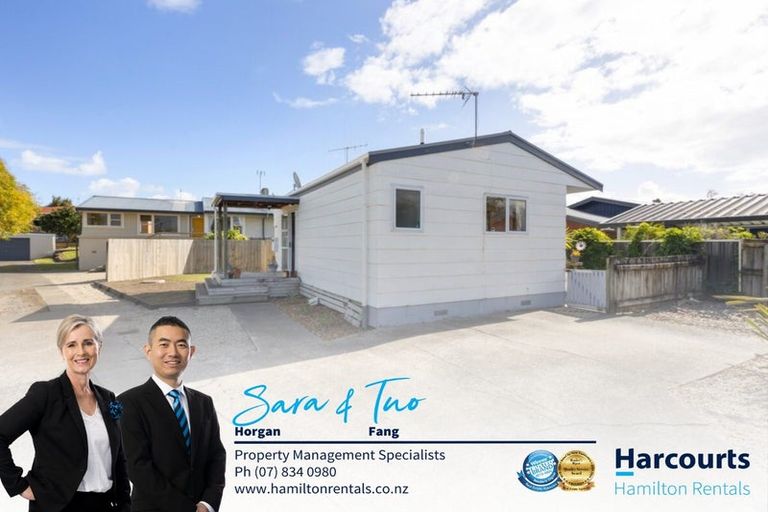 Photo of property in 50 Mansel Avenue, Hillcrest, Hamilton, 3216