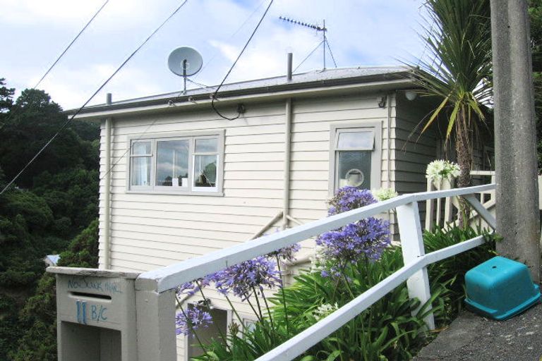 Photo of property in 11 Mount Pleasant Road, Aro Valley, Wellington, 6012