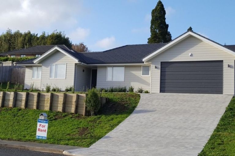 Photo of property in 42 Briden Drive, Tikipunga, Whangarei, 0112