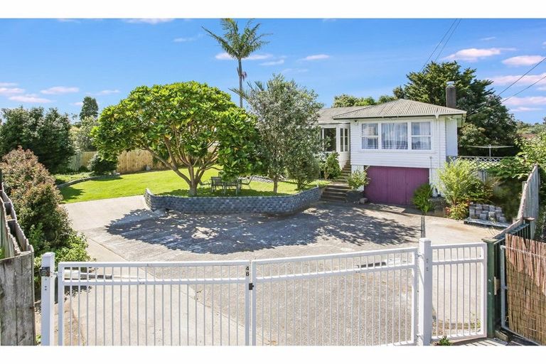 Photo of property in 48 Clark Road, Pahurehure, Papakura, 2113