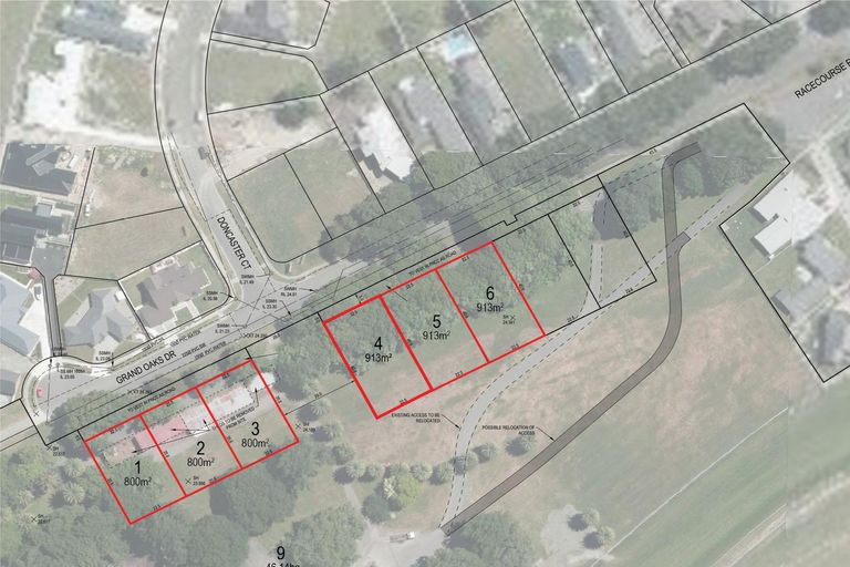 Photo of property in 13 Grand Oaks Drive, Awapuni, Palmerston North, 4412