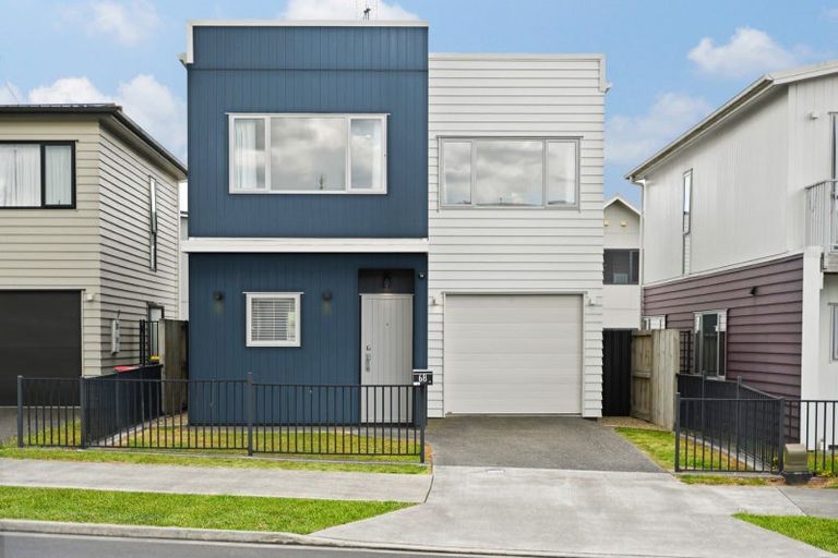 Photo of property in 68 Tennille Street, Flagstaff, Hamilton, 3210