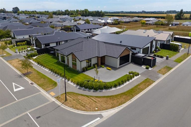 Photo of property in 18 Branthwaite Drive, Rolleston, 7615