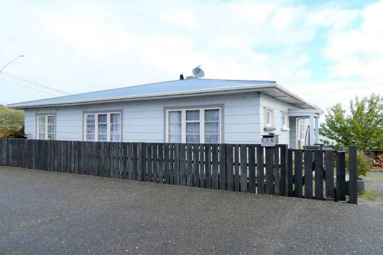 Photo of property in 116 Bright Street, Cobden, Greymouth, 7802