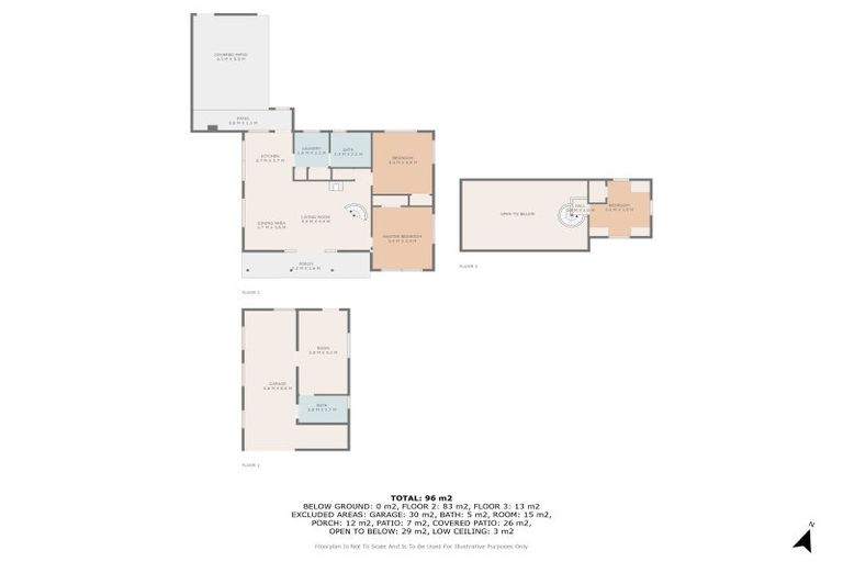 Photo of property in 51 Kingston Street, Albert Town, Wanaka, 9305