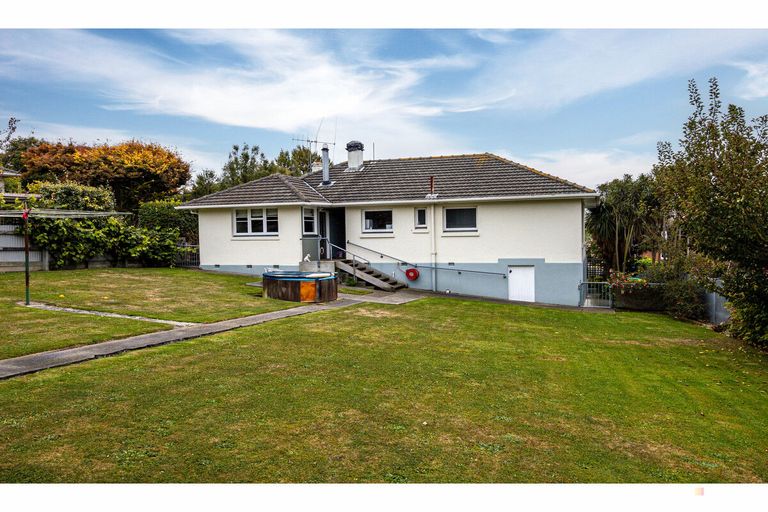 Photo of property in 51 Old North Road, Marchwiel, Timaru, 7910