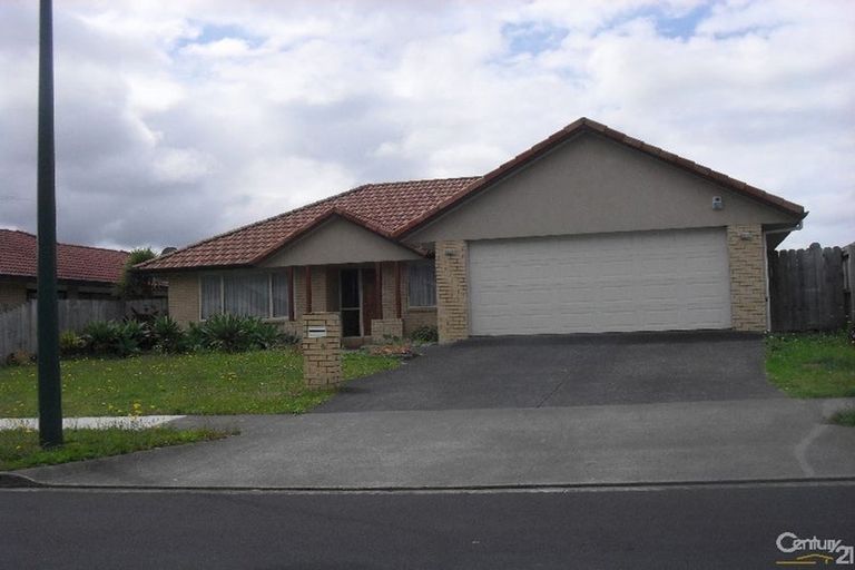 Photo of property in 6 Ballybay Road, East Tamaki, Auckland, 2016