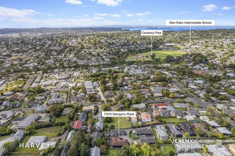 Photo of property in 5/37a Glengarry Road, Glen Eden, Auckland, 0602