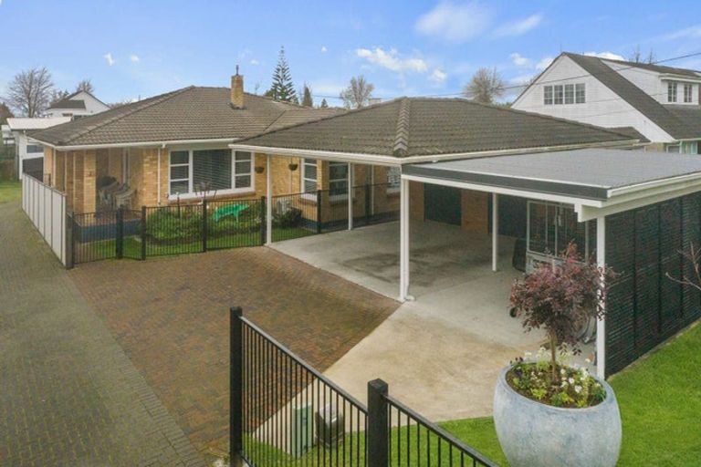 Photo of property in 7 Sophia Street, Glenholme, Rotorua, 3010