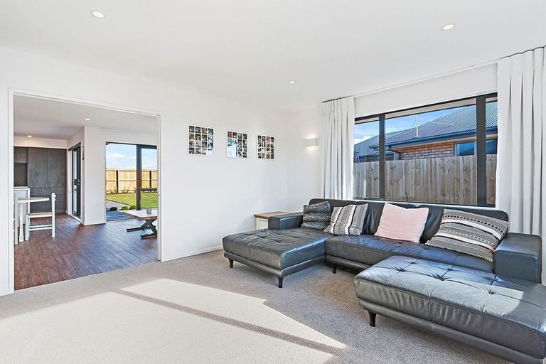 Photo of property in 55 Bethany Road, Rolleston, 7614