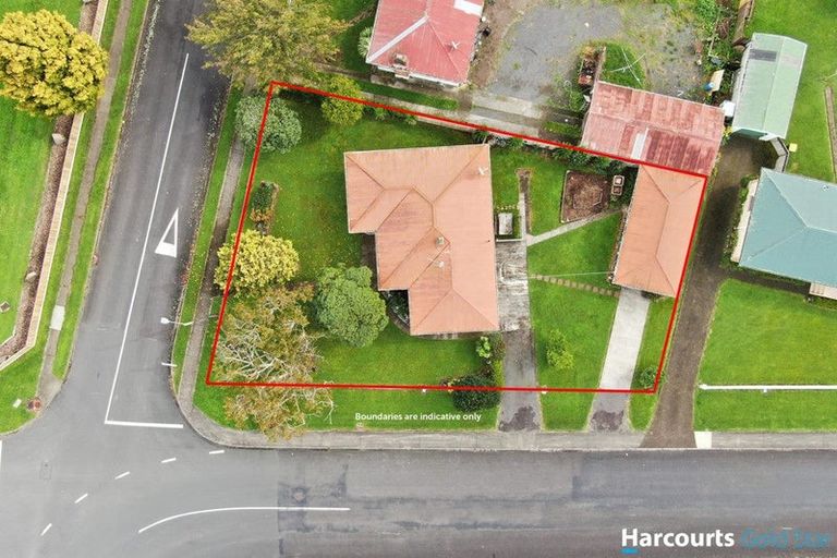 Photo of property in 1 Lee Avenue, Paeroa, 3600