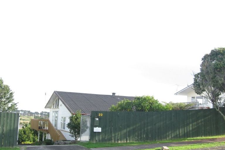 Photo of property in 22 Ellesmere Crescent, Pakuranga Heights, Auckland, 2010