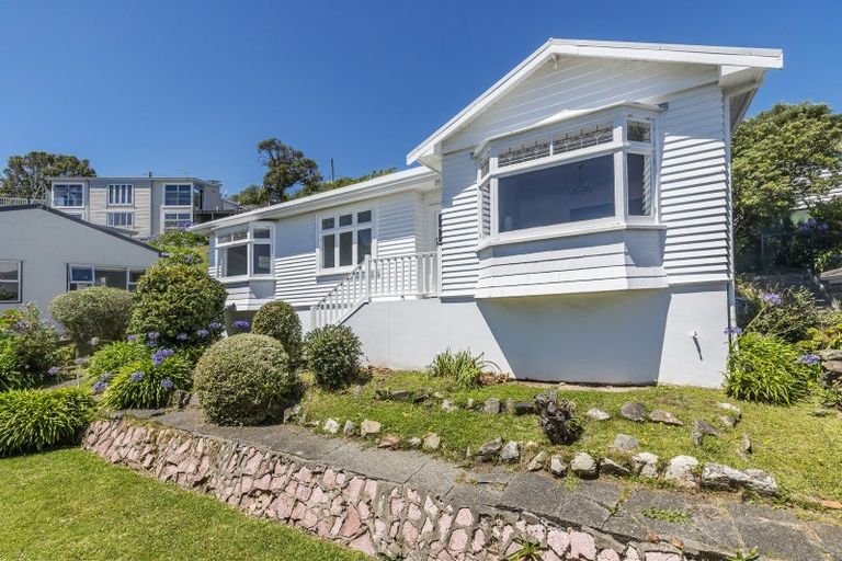 Photo of property in 52 Wilberforce Street, Miramar, Wellington, 6022