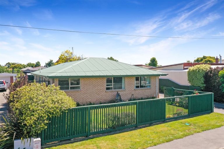 Photo of property in 80 Princes Street, Netherby, Ashburton, 7700