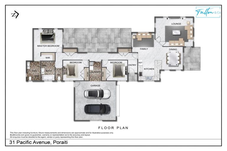 Photo of property in 31 Pacific Avenue, Poraiti, Napier, 4112