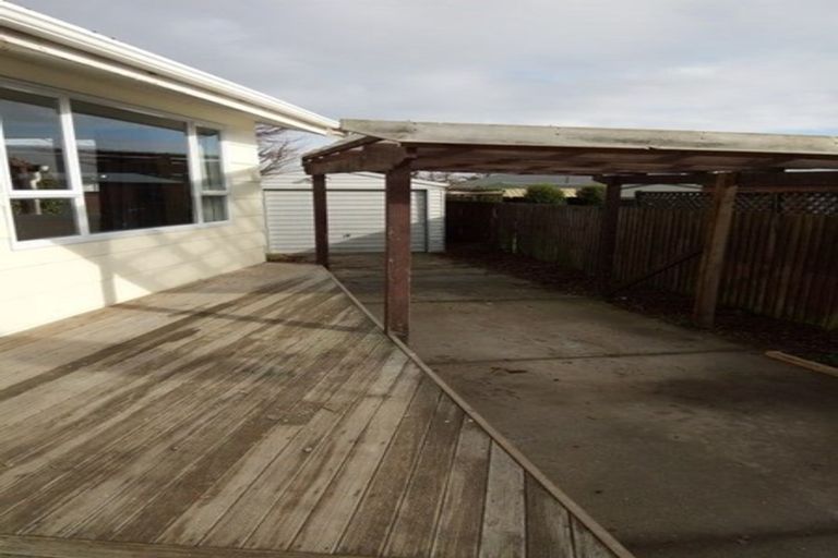 Photo of property in 4 Halberg Street, Dallington, Christchurch, 8061