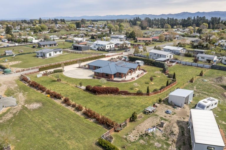 Photo of property in 11 Leslie Street, Culverden, 7392