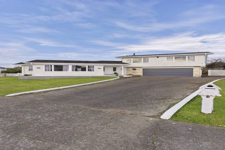 Photo of property in 4 Orr Crescent, Hutt Central, Lower Hutt, 5011