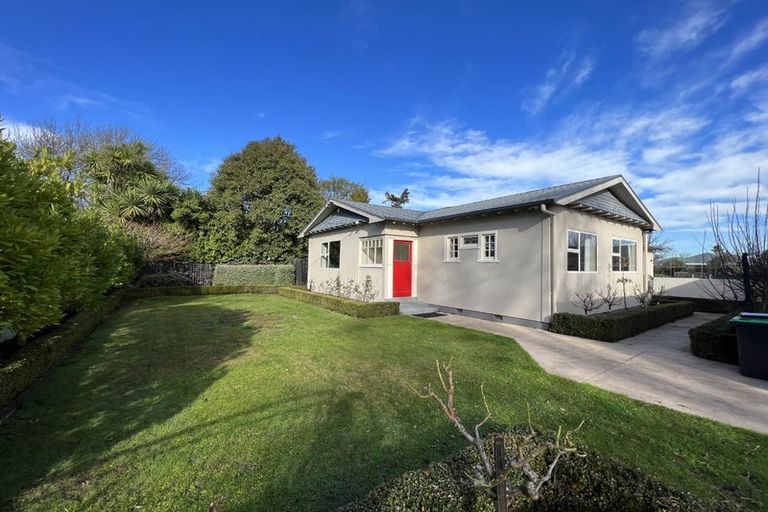 Photo of property in 29 Therese Street, Spreydon, Christchurch, 8024