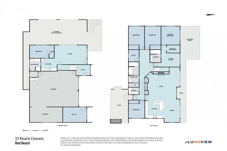 Photo of property in 37 Rosario Crescent, Red Beach, 0932