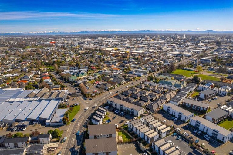 Photo of property in 16/70 Waltham Road, Sydenham, Christchurch, 8023