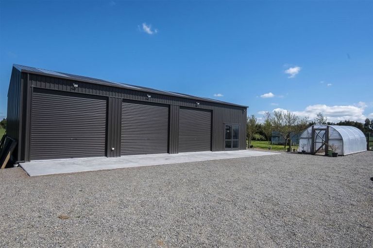 Photo of property in 91 Clear View Lane, Swannanoa, Rangiora, 7475