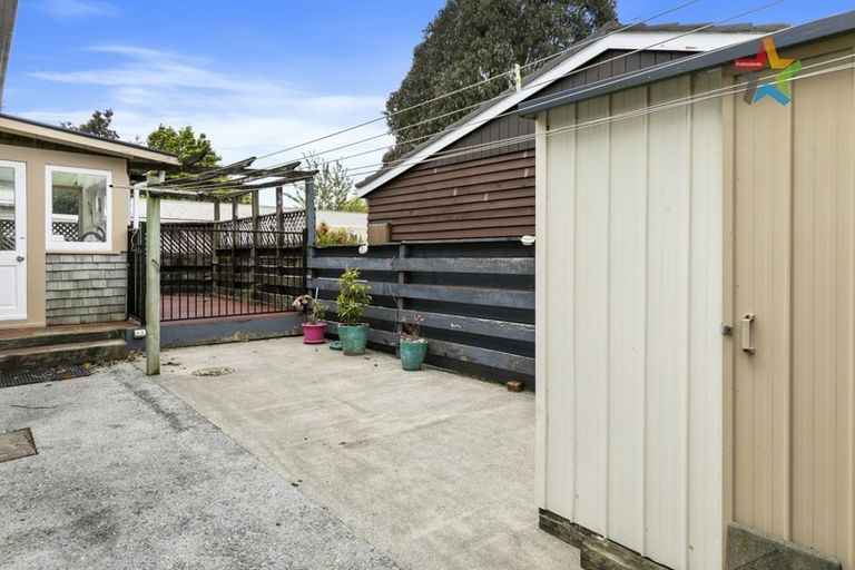 Photo of property in 85 Cambridge Terrace, Waterloo, Lower Hutt, 5011
