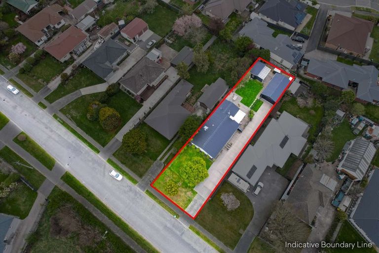 Photo of property in 433 Hills Road, Mairehau, Christchurch, 8052