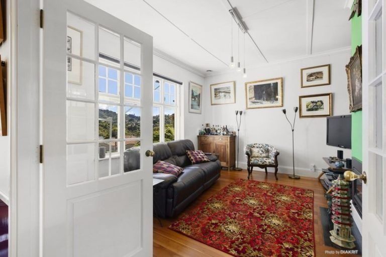 Photo of property in 167 Wadestown Road, Wadestown, Wellington, 6012