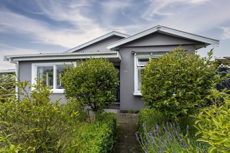 Photo of property in 29 Carters Road, Amberley, 7410