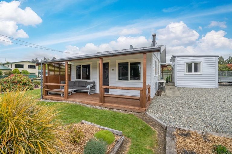 Photo of property in 25 Hull Street, Riversdale, 9776