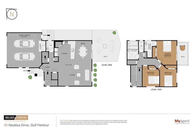 Photo of property in 88 Nautilus Drive, Gulf Harbour, Whangaparaoa, 0930