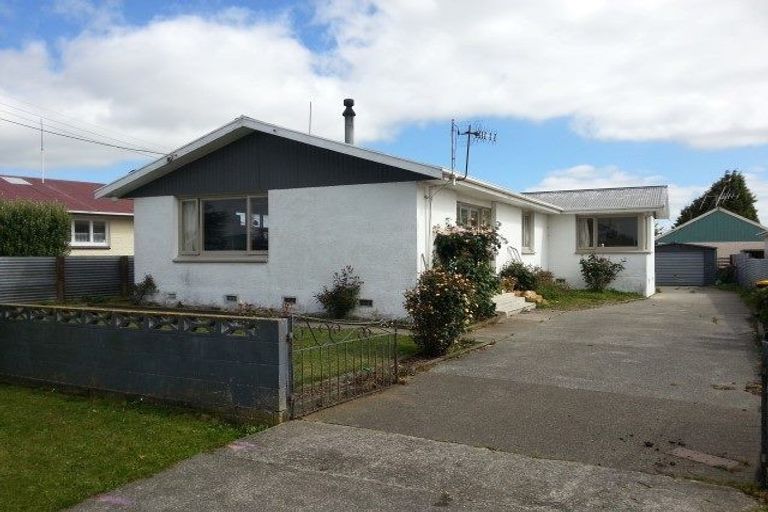 Photo of property in 58 Dipton Street, Kingswell, Invercargill, 9812