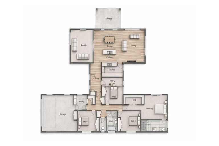 Photo of property in 185 Ohinewai Road South, Ohinewai, 3771