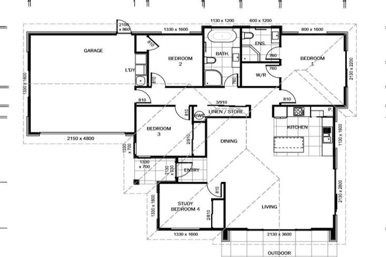 Photo of property in 7 Sandpiper Lane, Mangawhai Heads, Mangawhai, 0505