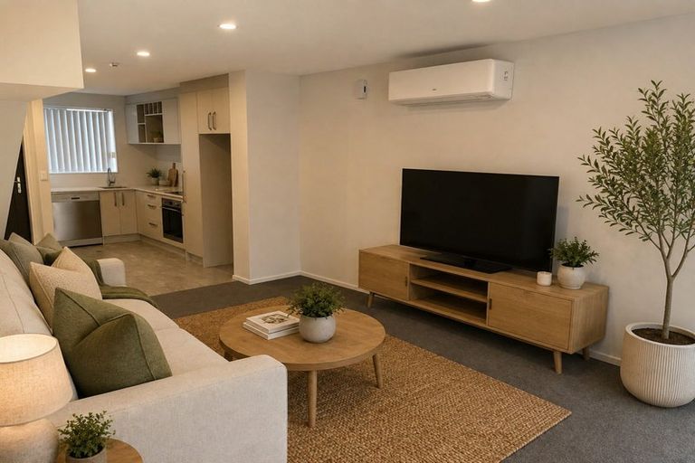 Photo of property in 4/129 Sherborne Street, St Albans, Christchurch, 8014