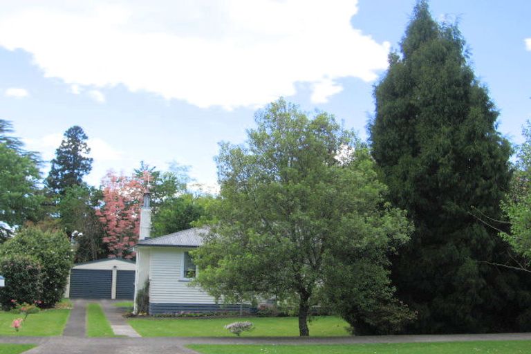 Photo of property in 16 Fitzgerald Avenue, Matamata, 3400