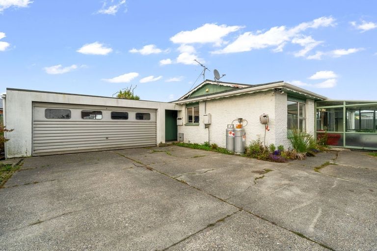 Photo of property in 199 Pomona Street, Strathern, Invercargill, 9812