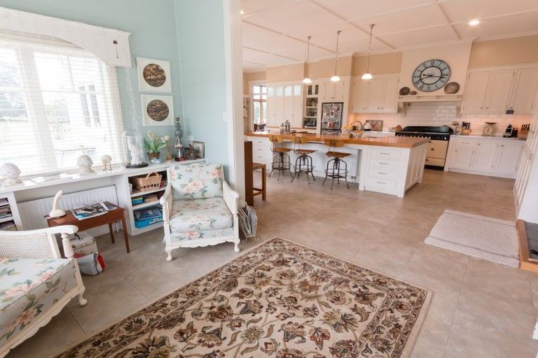 Photo of property in 563 Orari Station Road, Geraldine, 7992