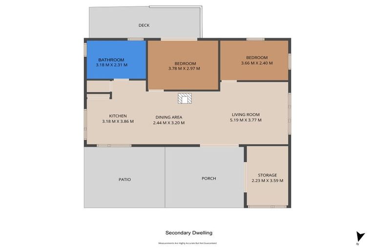 Photo of property in 12 Mildon Road, Waitakere, Auckland, 0782