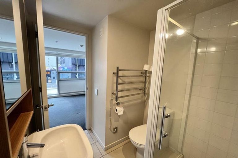 Photo of property in Monument Apartments, 2b/245 Wakefield Street, Te Aro, Wellington, 6011