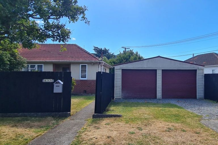 Photo of property in 133 Waiwhetu Road, Waterloo, Lower Hutt, 5011