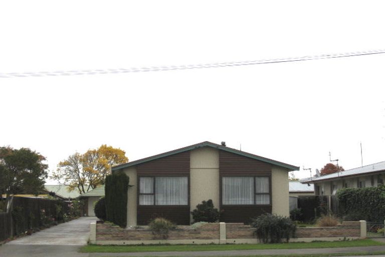 Photo of property in 2/541 Cranford Street, Papanui, Christchurch, 8052